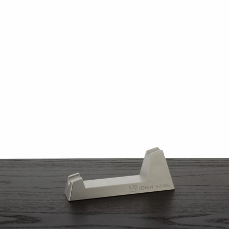 Henson Shaving Aluminum Razor Stand